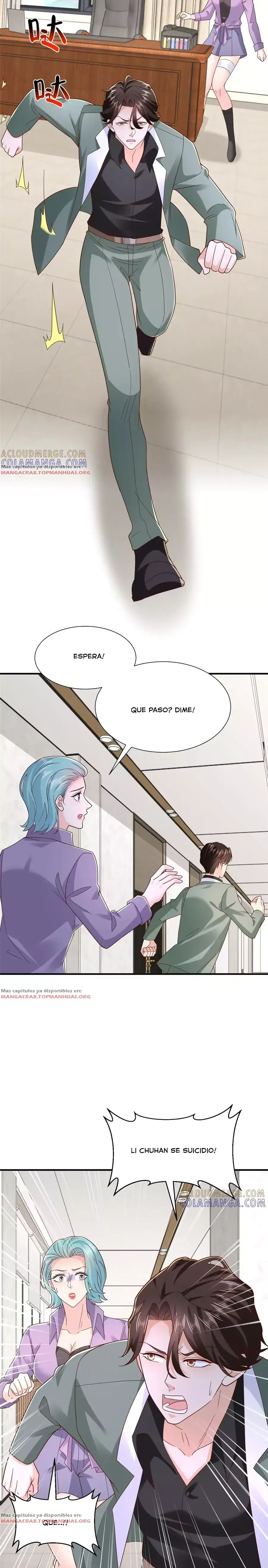 Tengo una Nueva Carrera al Azar Cada Semana Capitulo 831 página 4