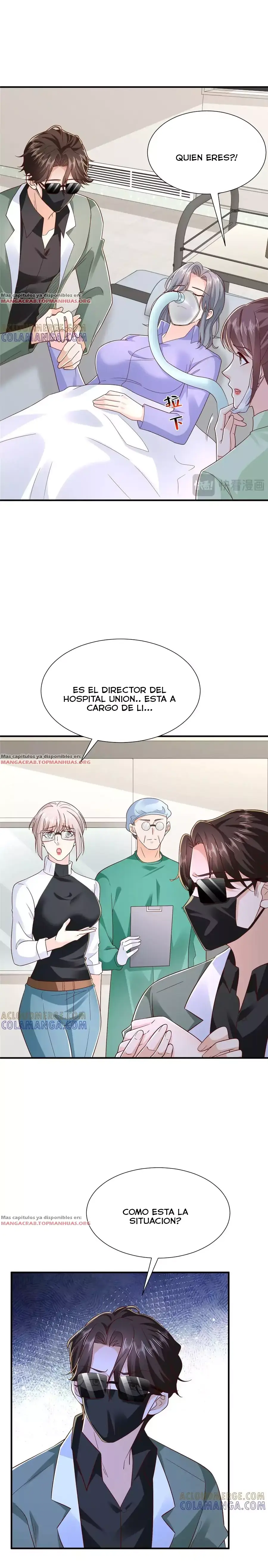 Tengo una Nueva Carrera al Azar Cada Semana Capitulo 831 página 8