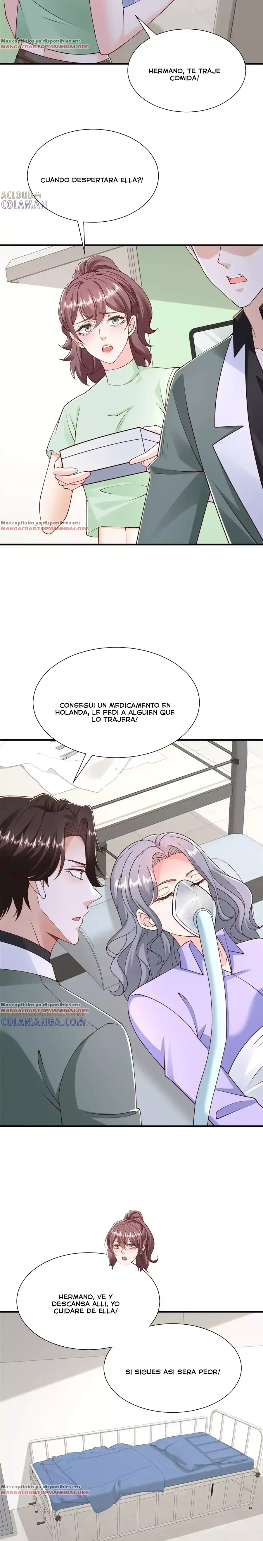 Tengo una Nueva Carrera al Azar Cada Semana Capitulo 832 página 9