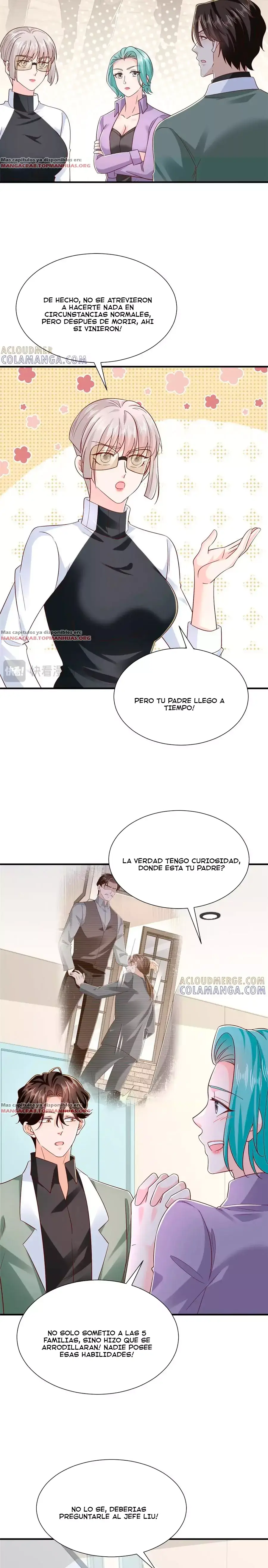 Tengo una Nueva Carrera al Azar Cada Semana Capitulo 833 página 7