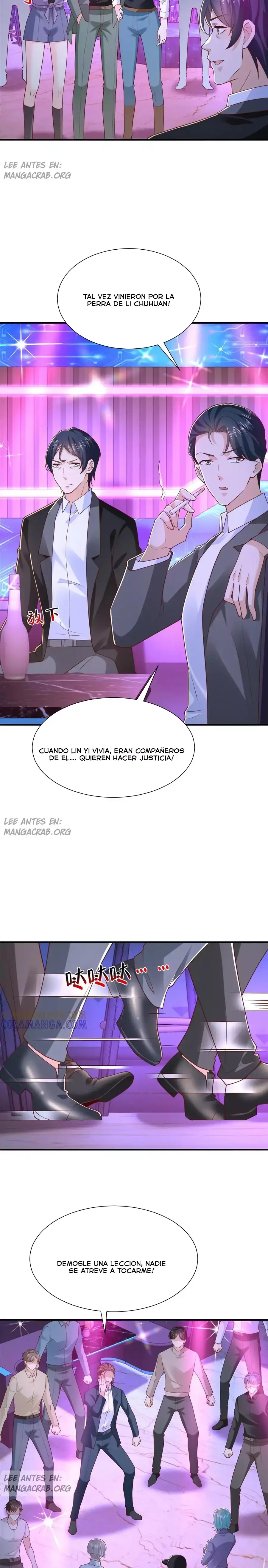 Tengo una Nueva Carrera al Azar Cada Semana Capitulo 835 página 10