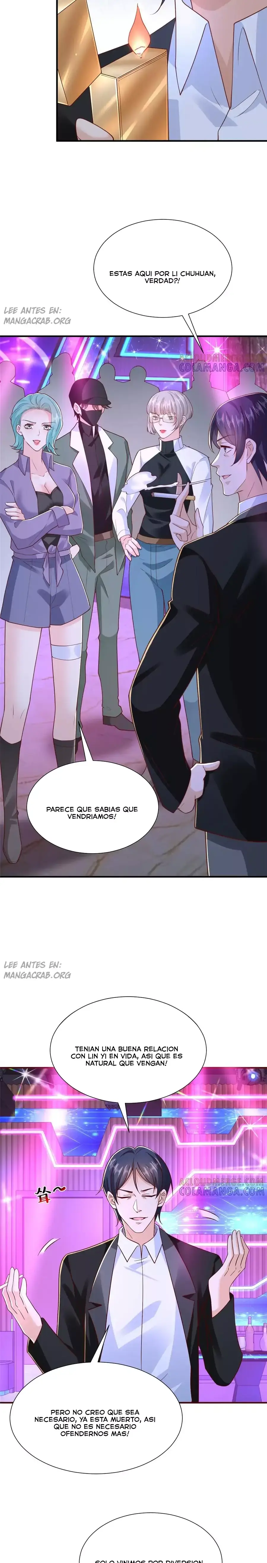 Tengo una Nueva Carrera al Azar Cada Semana Capitulo 835 página 12
