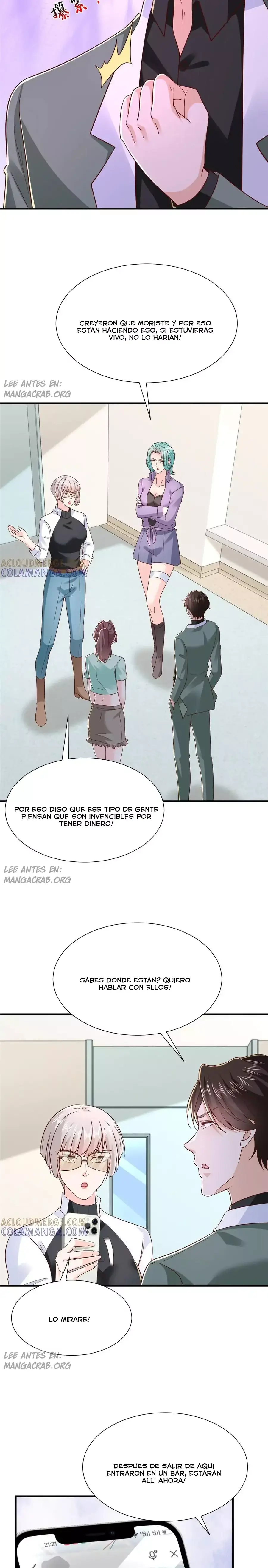 Tengo una Nueva Carrera al Azar Cada Semana Capitulo 835 página 2