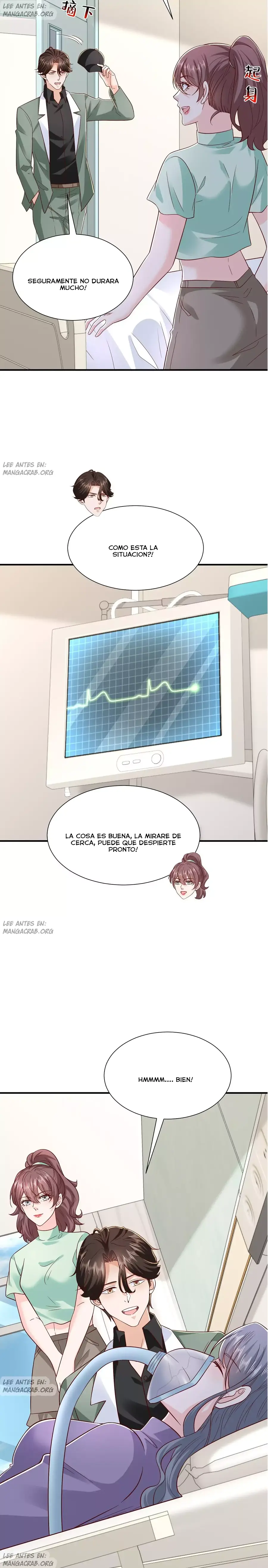 Tengo una Nueva Carrera al Azar Cada Semana Capitulo 836 página 11
