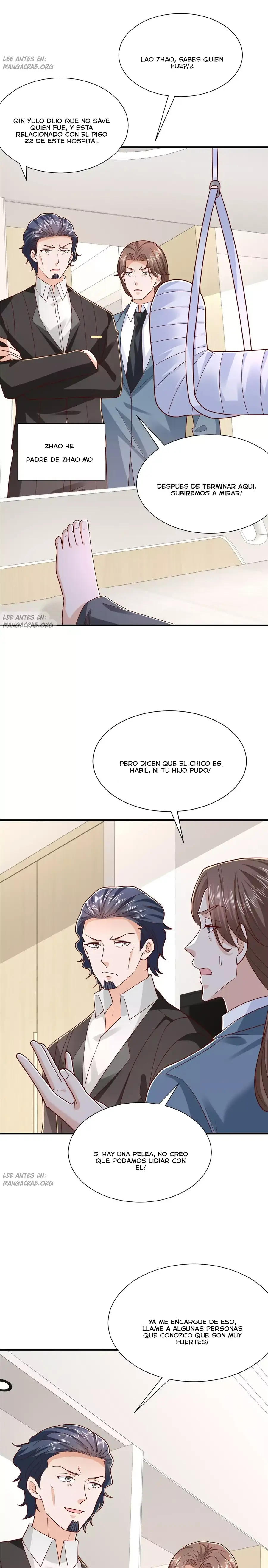 Tengo una Nueva Carrera al Azar Cada Semana Capitulo 837 página 2