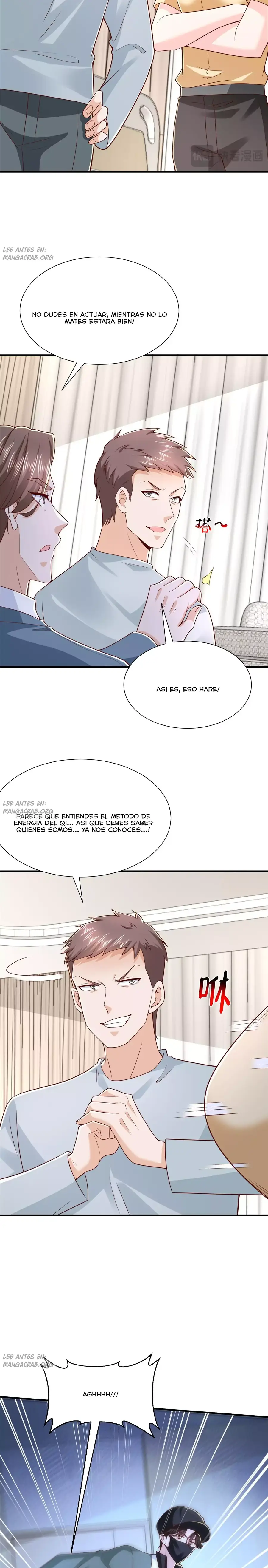 Tengo una Nueva Carrera al Azar Cada Semana Capitulo 837 página 9