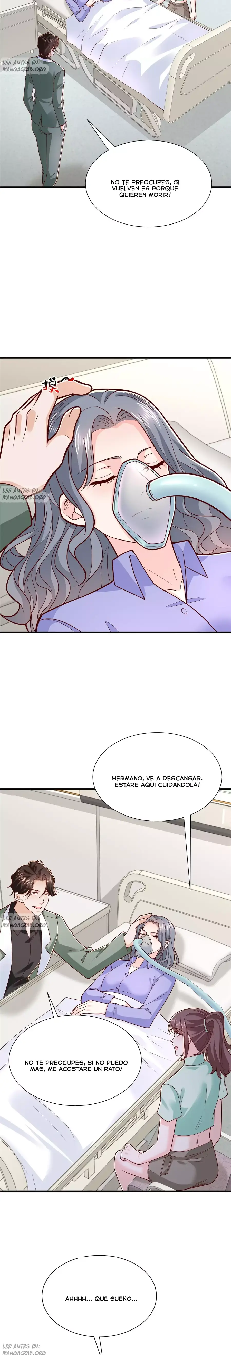 Tengo una Nueva Carrera al Azar Cada Semana Capitulo 838 página 6