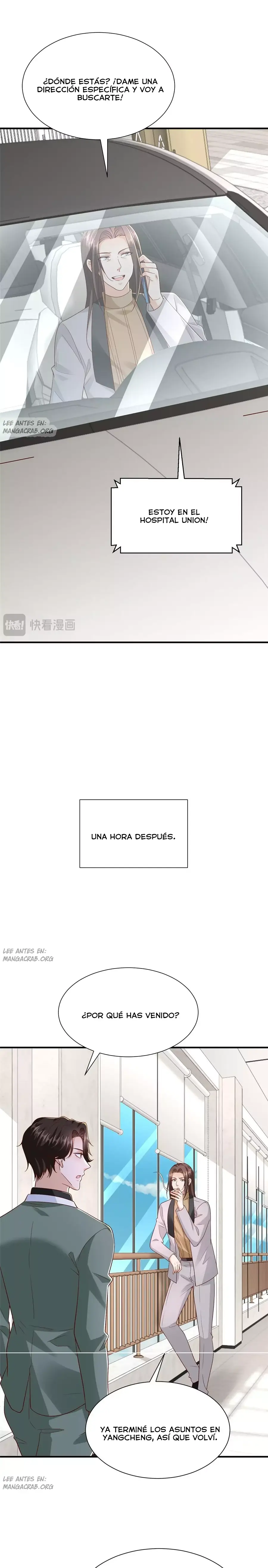 Tengo una Nueva Carrera al Azar Cada Semana Capitulo 839 página 6
