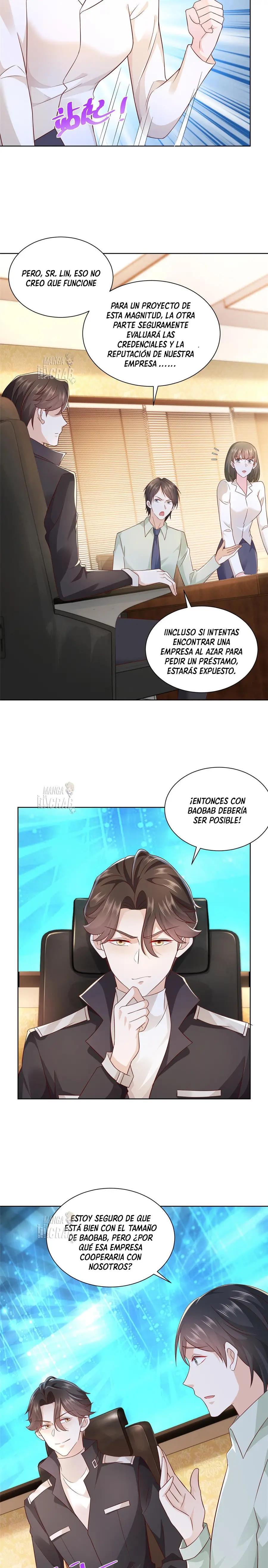Tengo una Nueva Carrera al Azar Cada Semana Capitulo 84 página 3