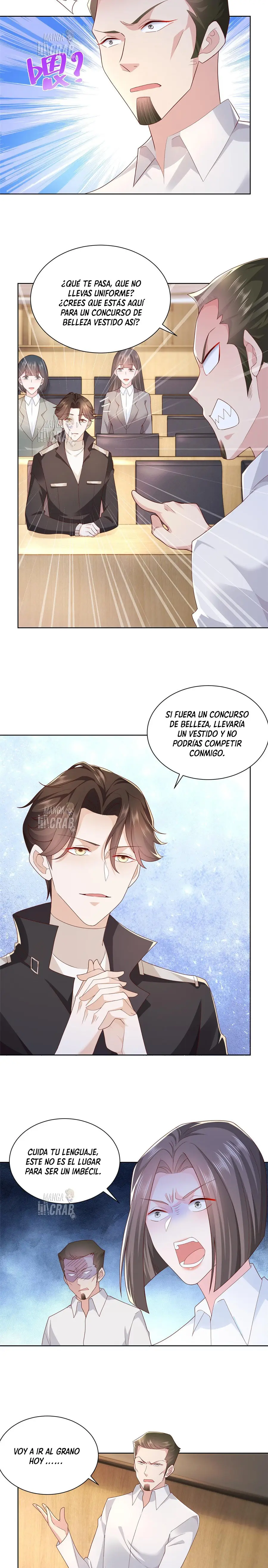 Tengo una Nueva Carrera al Azar Cada Semana Capitulo 84 página 8