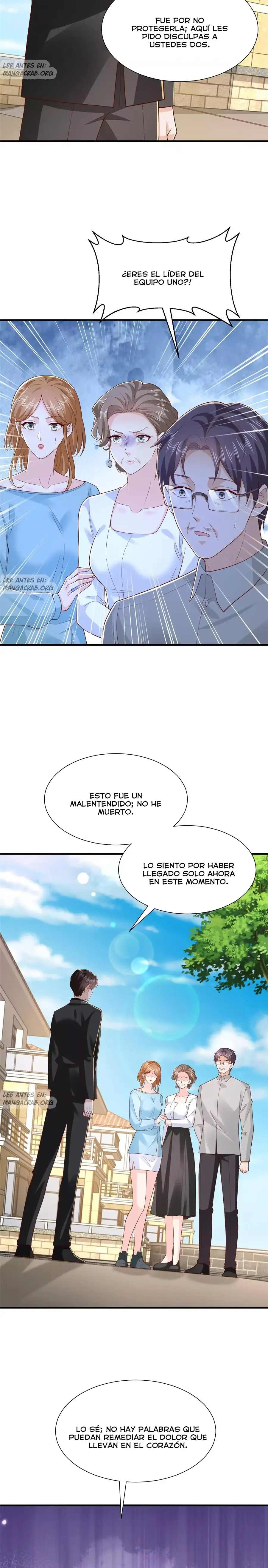 Tengo una Nueva Carrera al Azar Cada Semana Capitulo 840 página 11