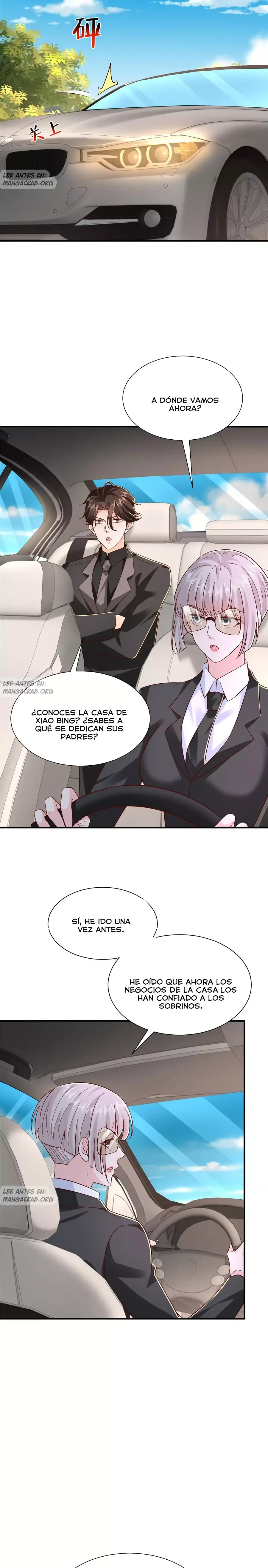 Tengo una Nueva Carrera al Azar Cada Semana Capitulo 840 página 5