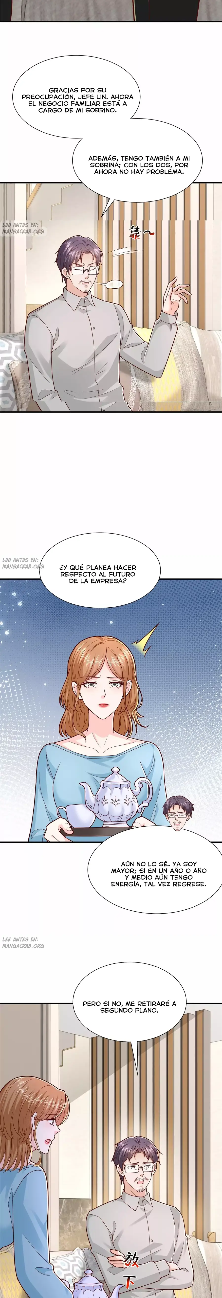 Tengo una Nueva Carrera al Azar Cada Semana Capitulo 841 página 7