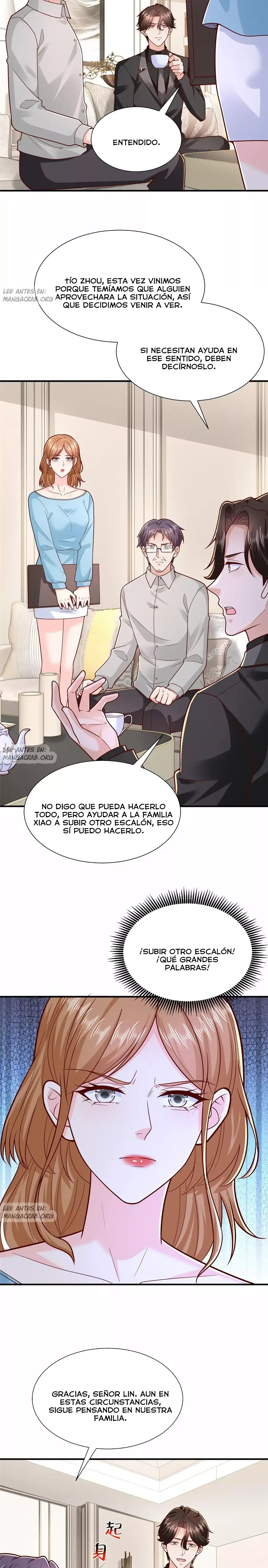Tengo una Nueva Carrera al Azar Cada Semana Capitulo 841 página 9