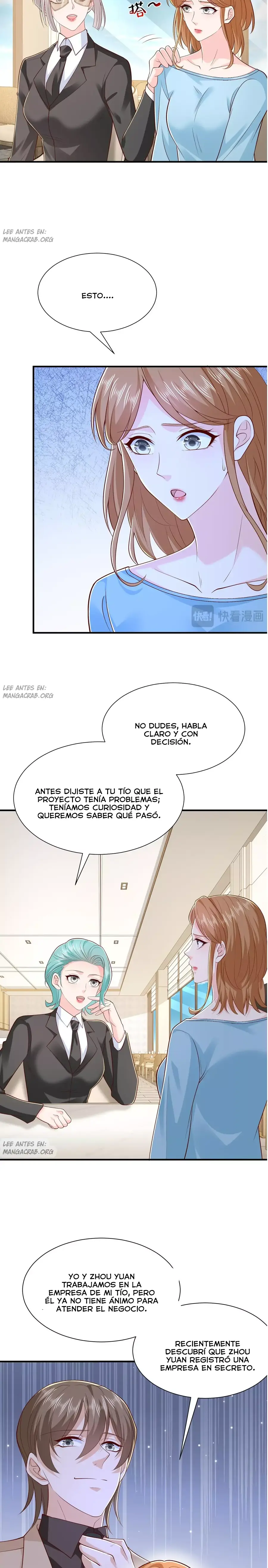 Tengo una Nueva Carrera al Azar Cada Semana Capitulo 842 página 2