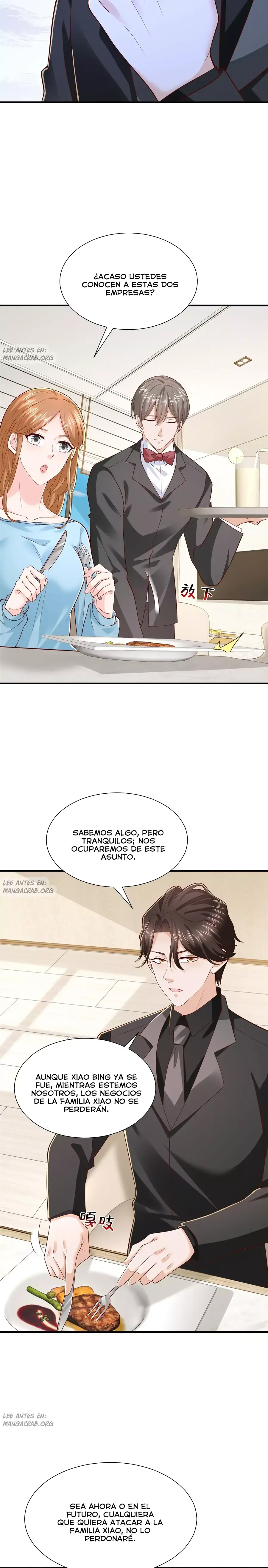 Tengo una Nueva Carrera al Azar Cada Semana Capitulo 842 página 5