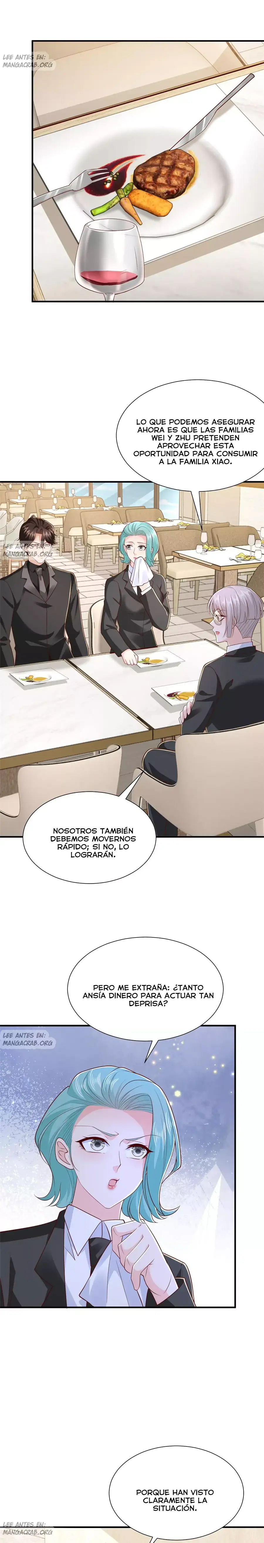 Tengo una Nueva Carrera al Azar Cada Semana Capitulo 842 página 7