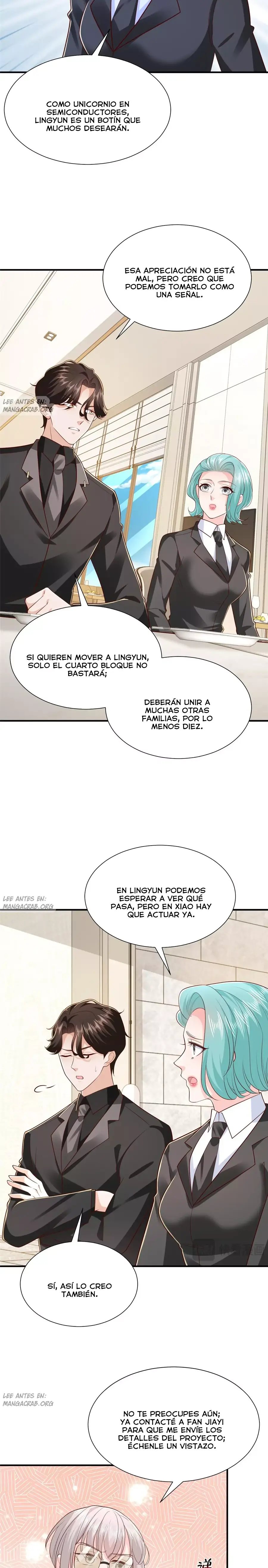 Tengo una Nueva Carrera al Azar Cada Semana Capitulo 842 página 9