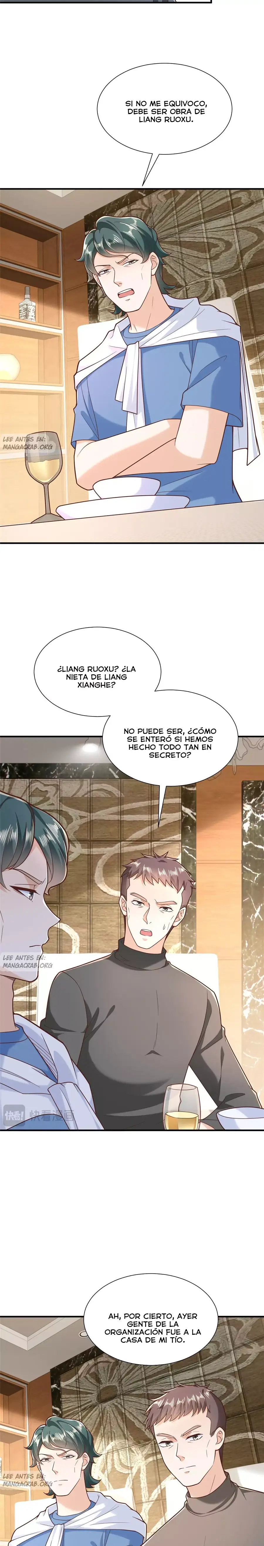 Tengo una Nueva Carrera al Azar Cada Semana Capitulo 843 página 2