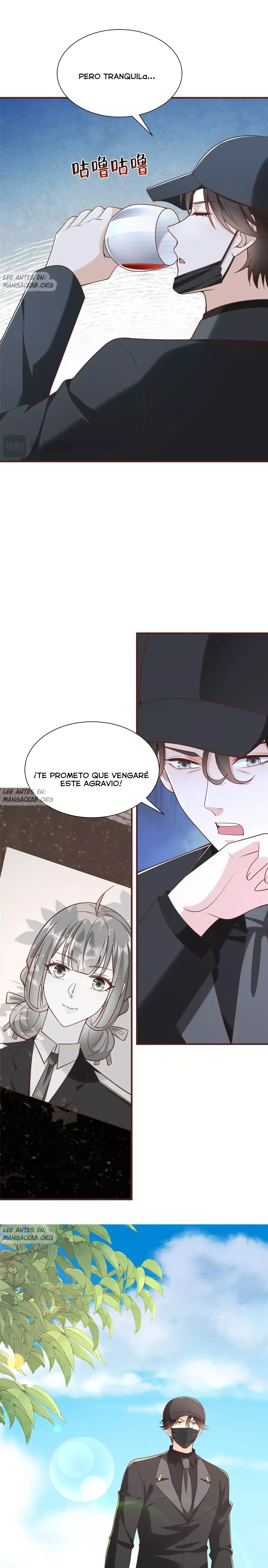 Tengo una Nueva Carrera al Azar Cada Semana Capitulo 843 página 9
