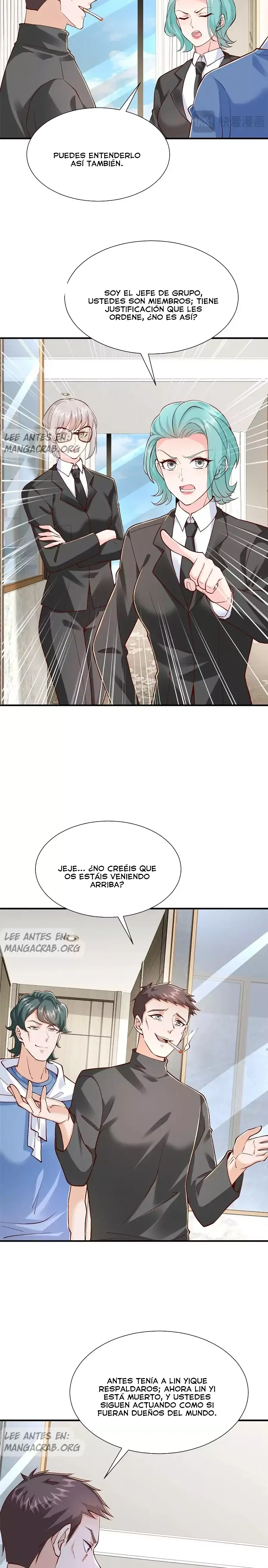 Tengo una Nueva Carrera al Azar Cada Semana Capitulo 844 página 2