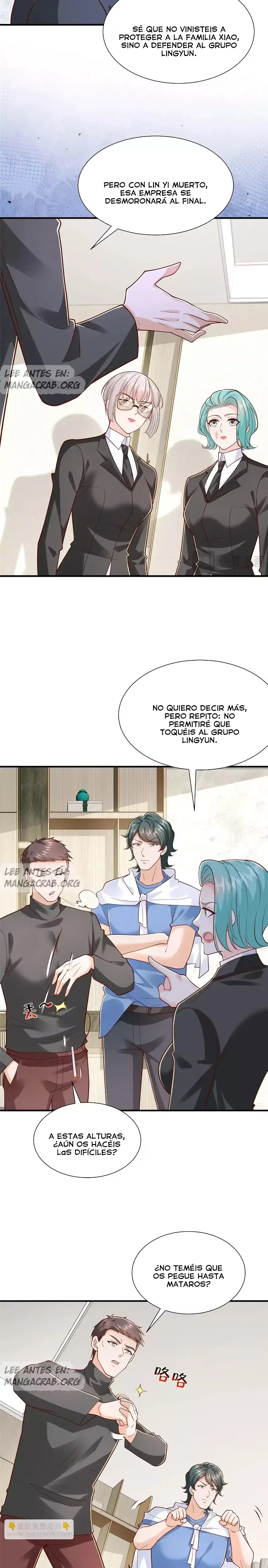 Tengo una Nueva Carrera al Azar Cada Semana Capitulo 844 página 9