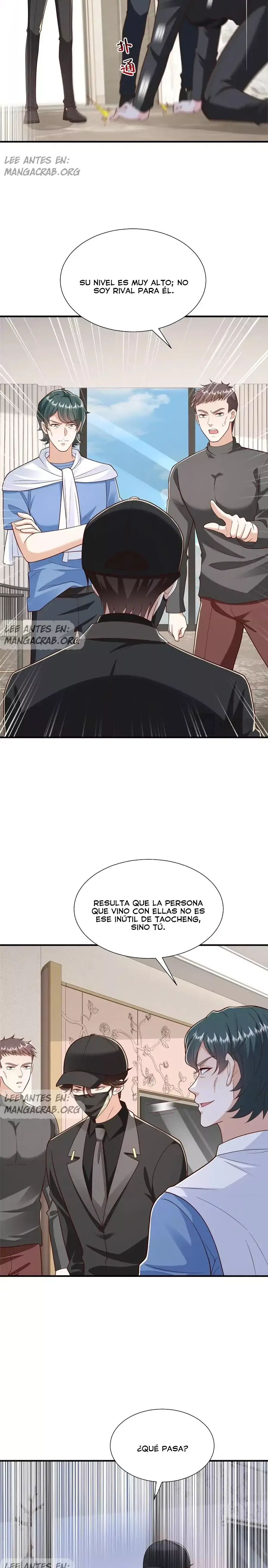 Tengo una Nueva Carrera al Azar Cada Semana Capitulo 845 página 7