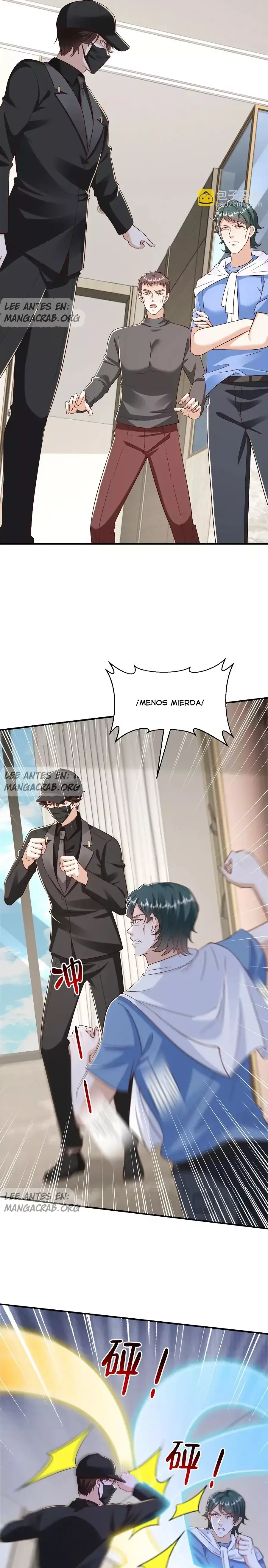 Tengo una Nueva Carrera al Azar Cada Semana Capitulo 845 página 9