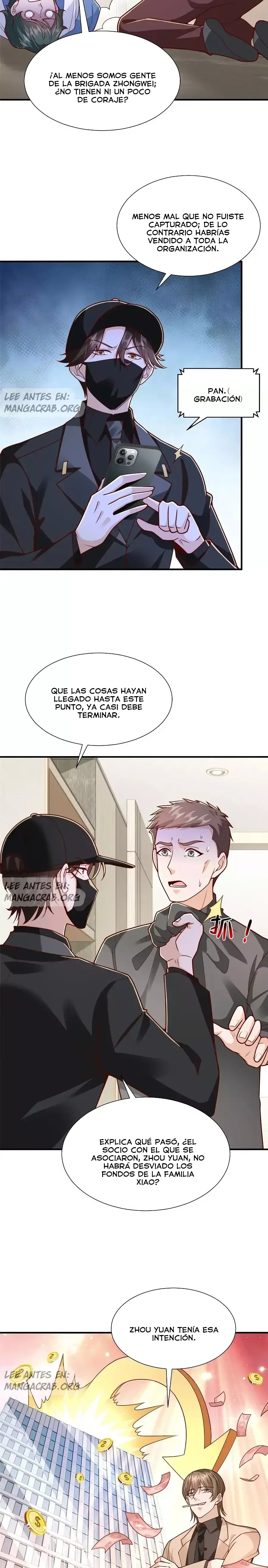 Tengo una Nueva Carrera al Azar Cada Semana Capitulo 846 página 2