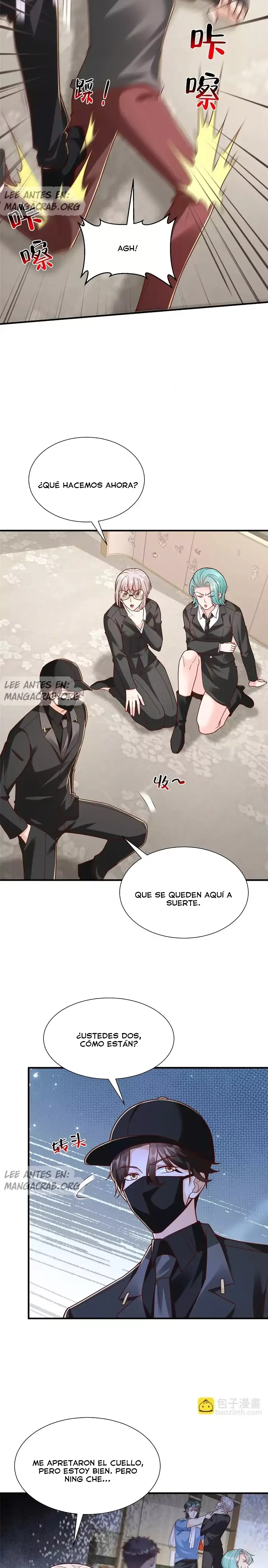 Tengo una Nueva Carrera al Azar Cada Semana Capitulo 846 página 4