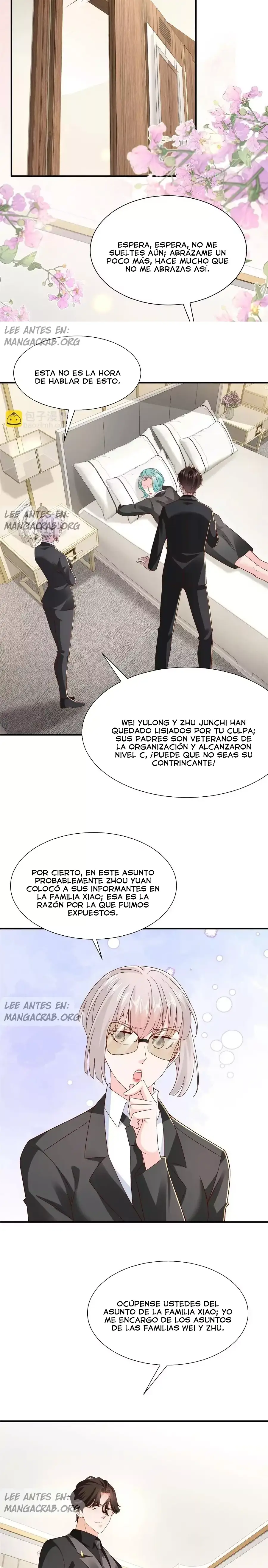 Tengo una Nueva Carrera al Azar Cada Semana Capitulo 846 página 7