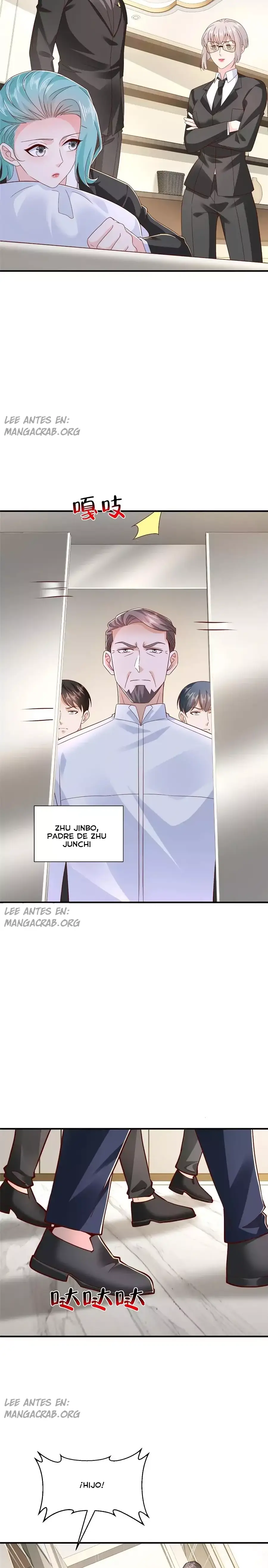 Tengo una Nueva Carrera al Azar Cada Semana Capitulo 846 página 8
