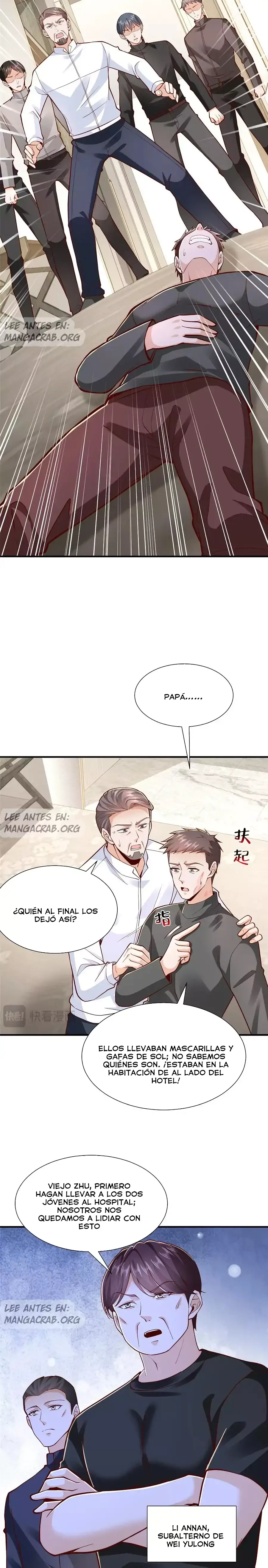 Tengo una Nueva Carrera al Azar Cada Semana Capitulo 846 página 9