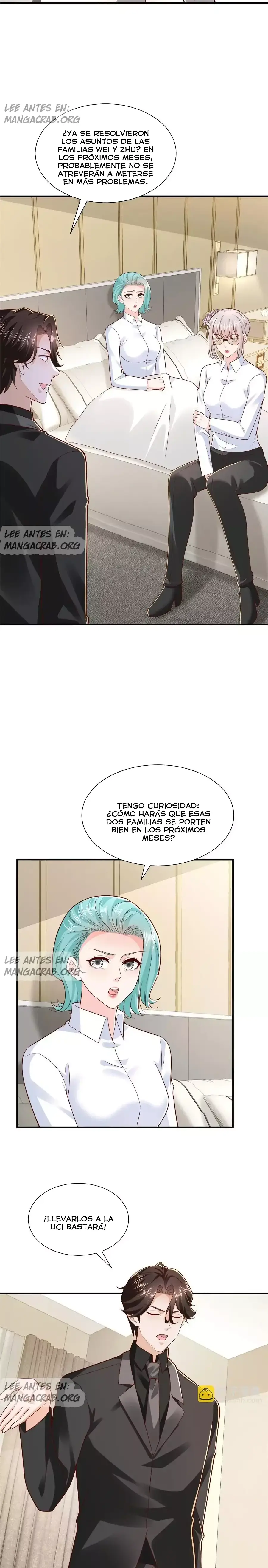 Tengo una Nueva Carrera al Azar Cada Semana Capitulo 847 página 12