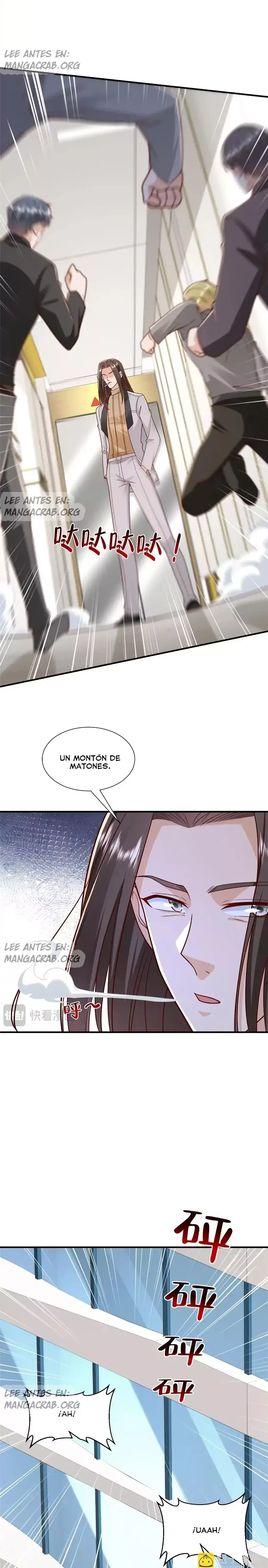 Tengo una Nueva Carrera al Azar Cada Semana Capitulo 847 página 5