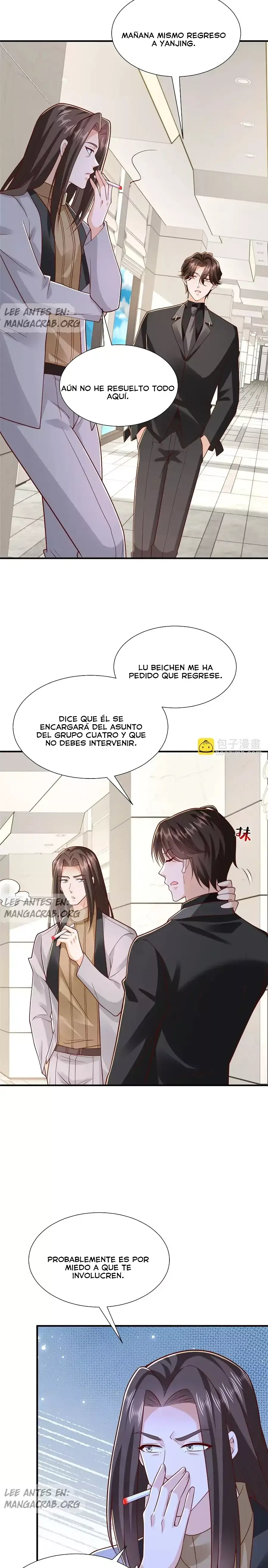 Tengo una Nueva Carrera al Azar Cada Semana Capitulo 848 página 5
