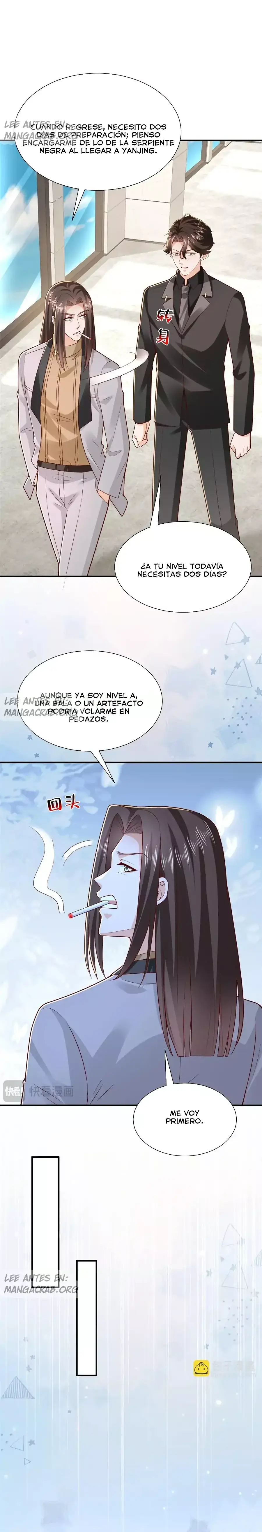Tengo una Nueva Carrera al Azar Cada Semana Capitulo 848 página 7