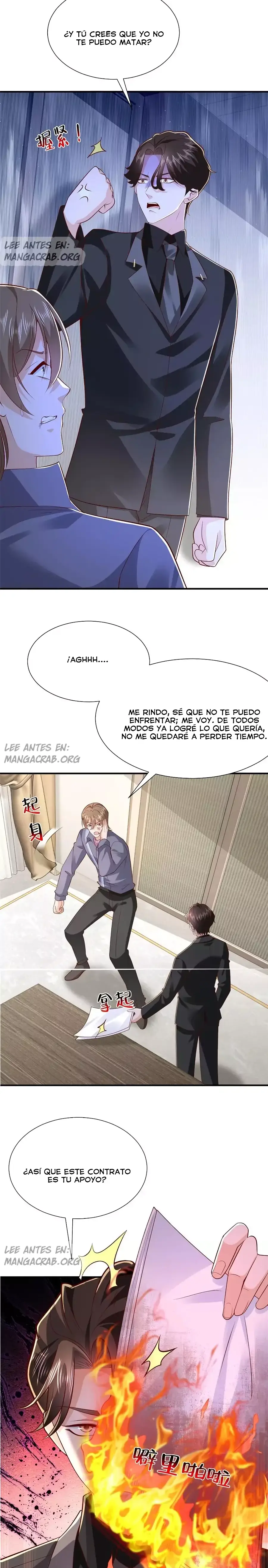 Tengo una Nueva Carrera al Azar Cada Semana Capitulo 849 página 11
