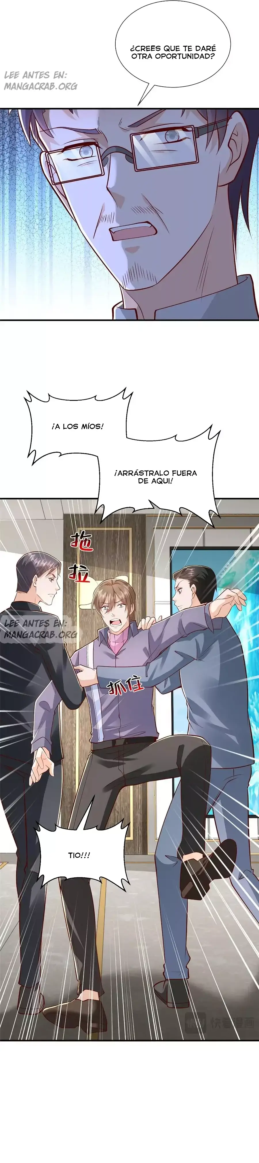 Tengo una Nueva Carrera al Azar Cada Semana Capitulo 849 página 14