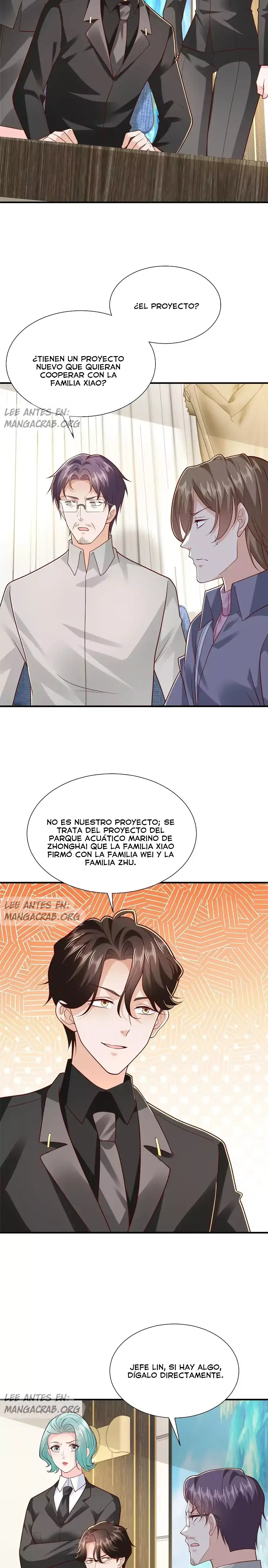 Tengo una Nueva Carrera al Azar Cada Semana Capitulo 849 página 2