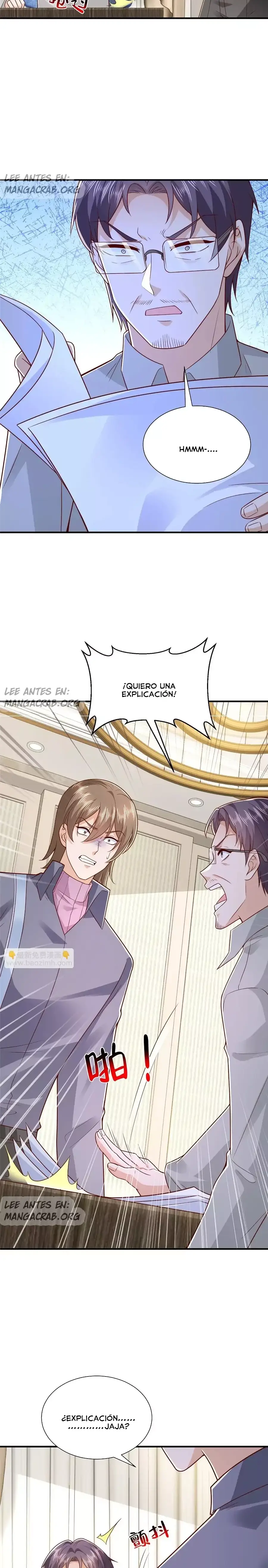 Tengo una Nueva Carrera al Azar Cada Semana Capitulo 849 página 6
