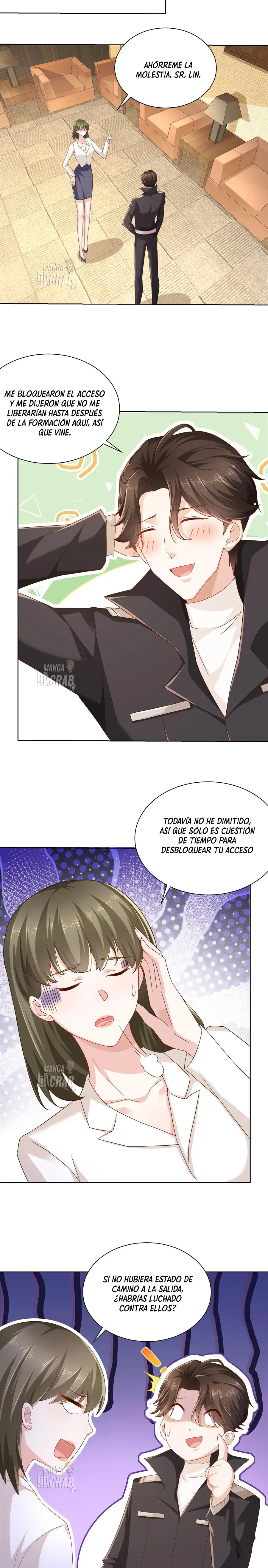 Tengo una Nueva Carrera al Azar Cada Semana Capitulo 85 página 6