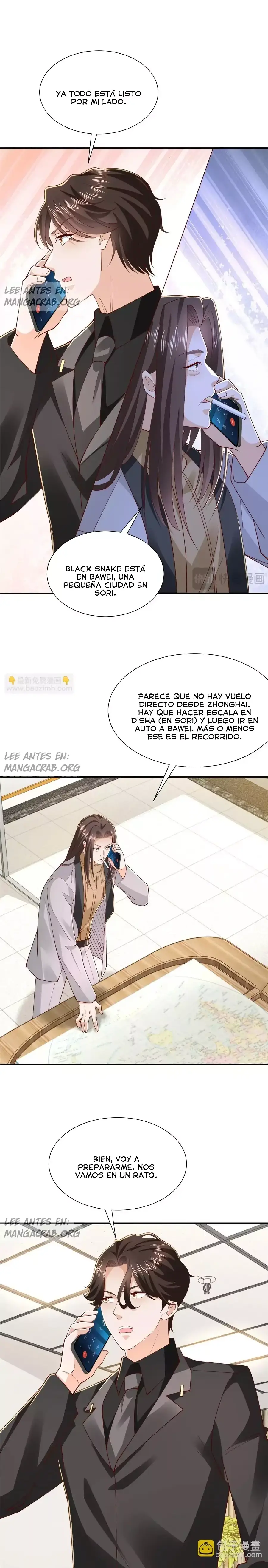 Tengo una Nueva Carrera al Azar Cada Semana Capitulo 850 página 11