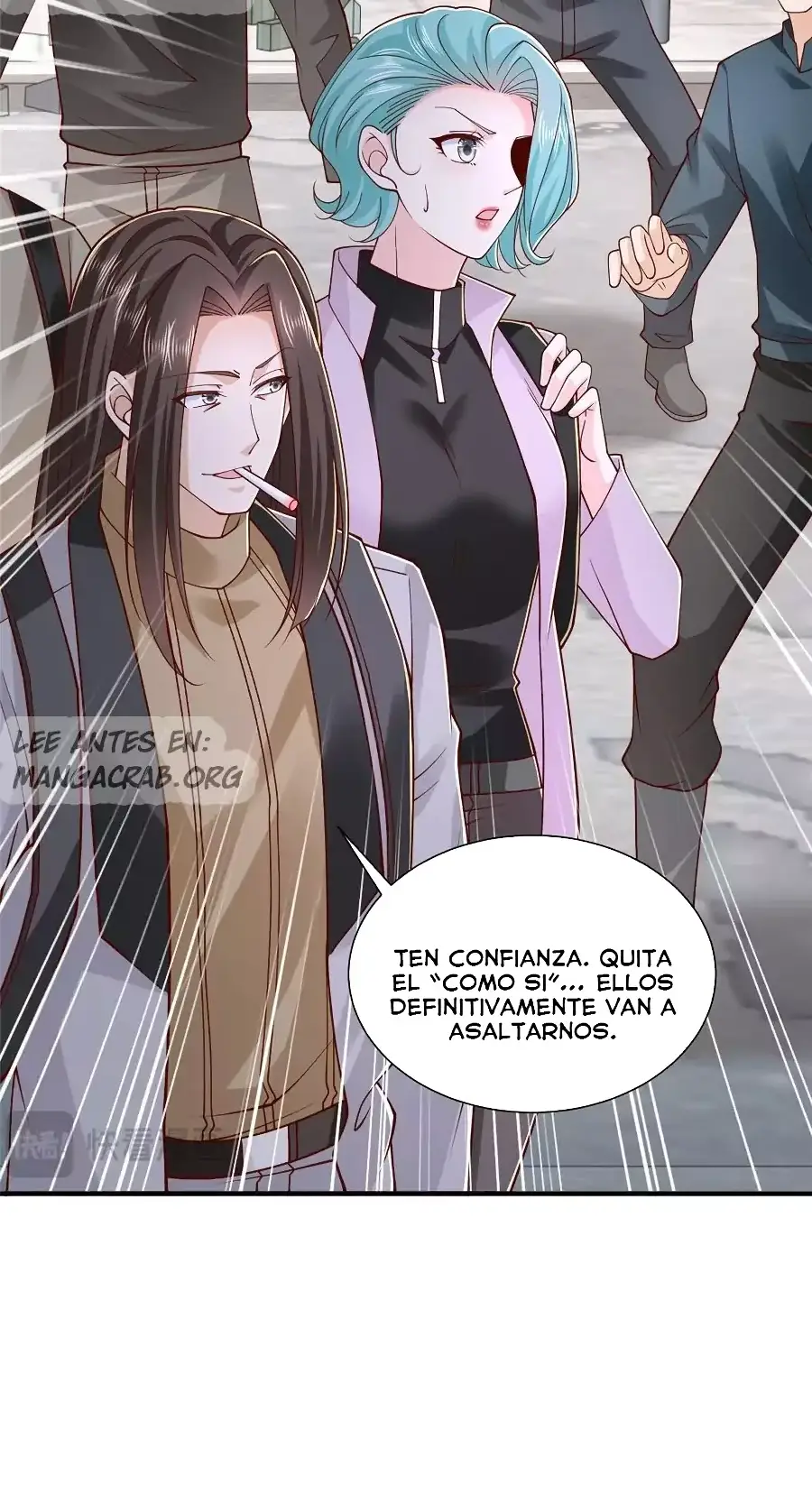 Tengo una Nueva Carrera al Azar Cada Semana Capitulo 851 página 15