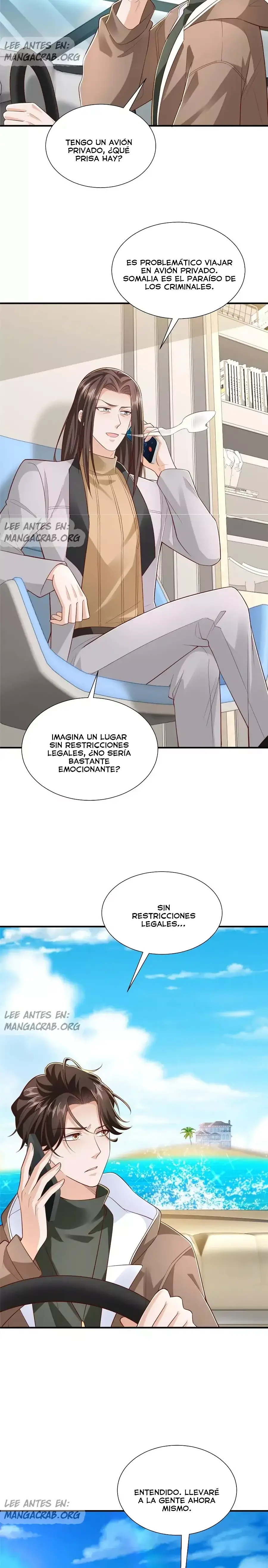 Tengo una Nueva Carrera al Azar Cada Semana Capitulo 851 página 4