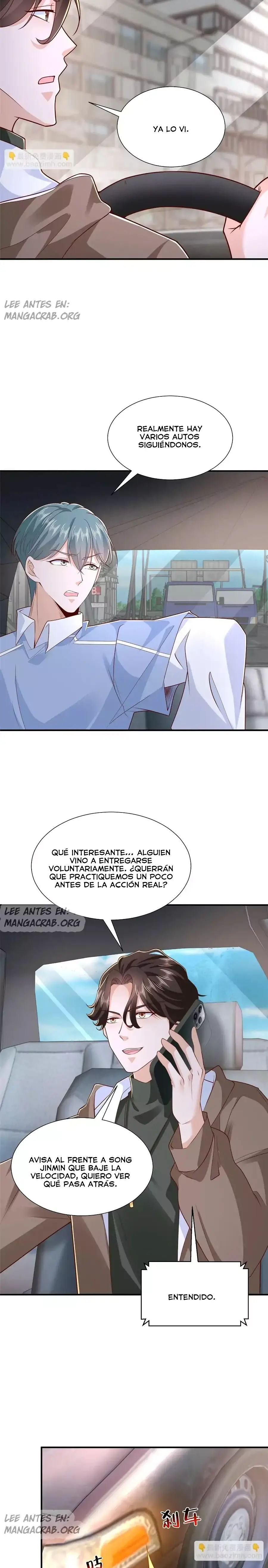 Tengo una Nueva Carrera al Azar Cada Semana Capitulo 852 página 10