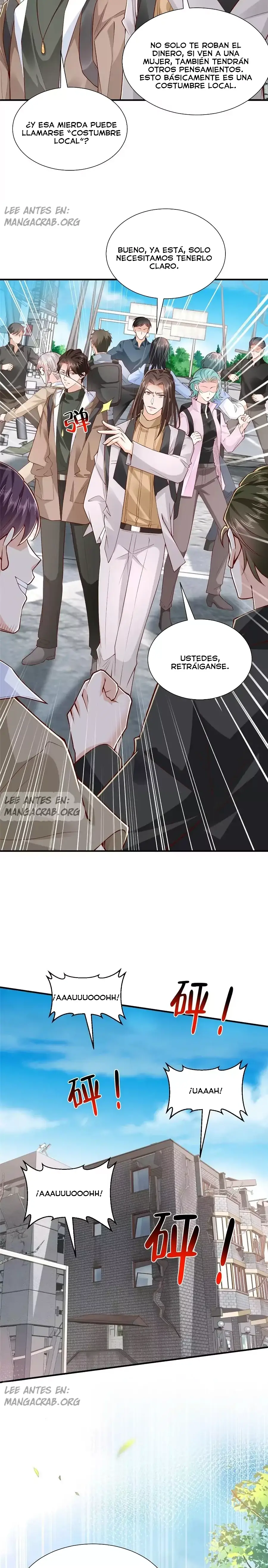 Tengo una Nueva Carrera al Azar Cada Semana Capitulo 852 página 2
