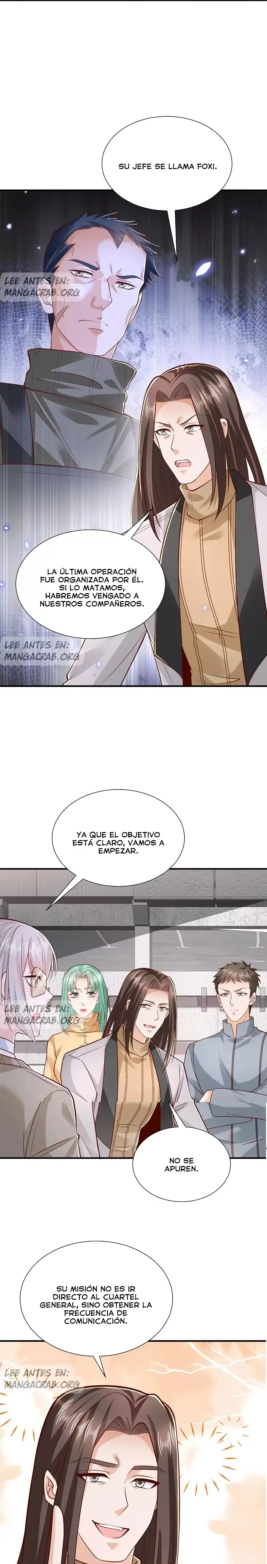 Tengo una Nueva Carrera al Azar Cada Semana Capitulo 853 página 13