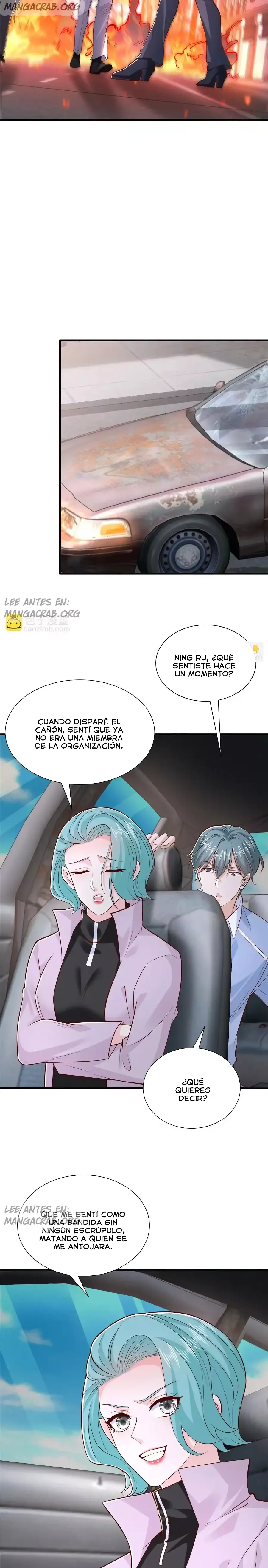 Tengo una Nueva Carrera al Azar Cada Semana Capitulo 853 página 9