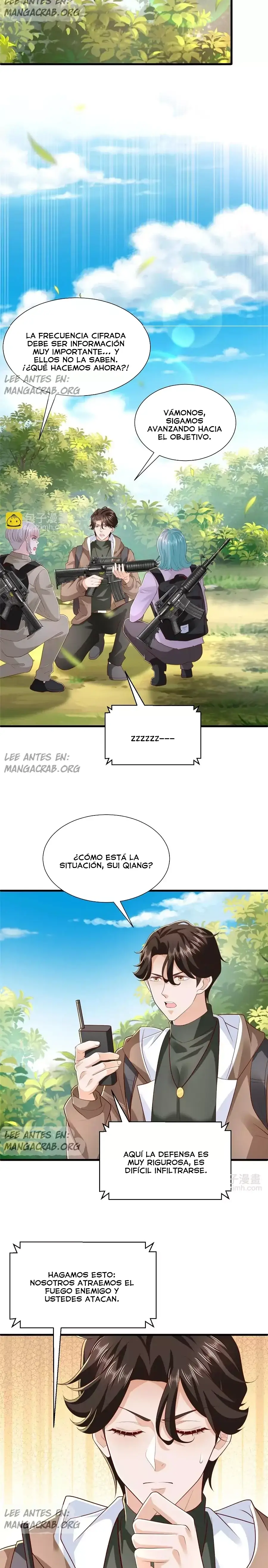 Tengo una Nueva Carrera al Azar Cada Semana Capitulo 854 página 12